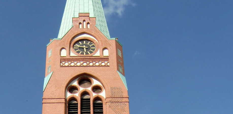 Kirche Gelsenkirchen